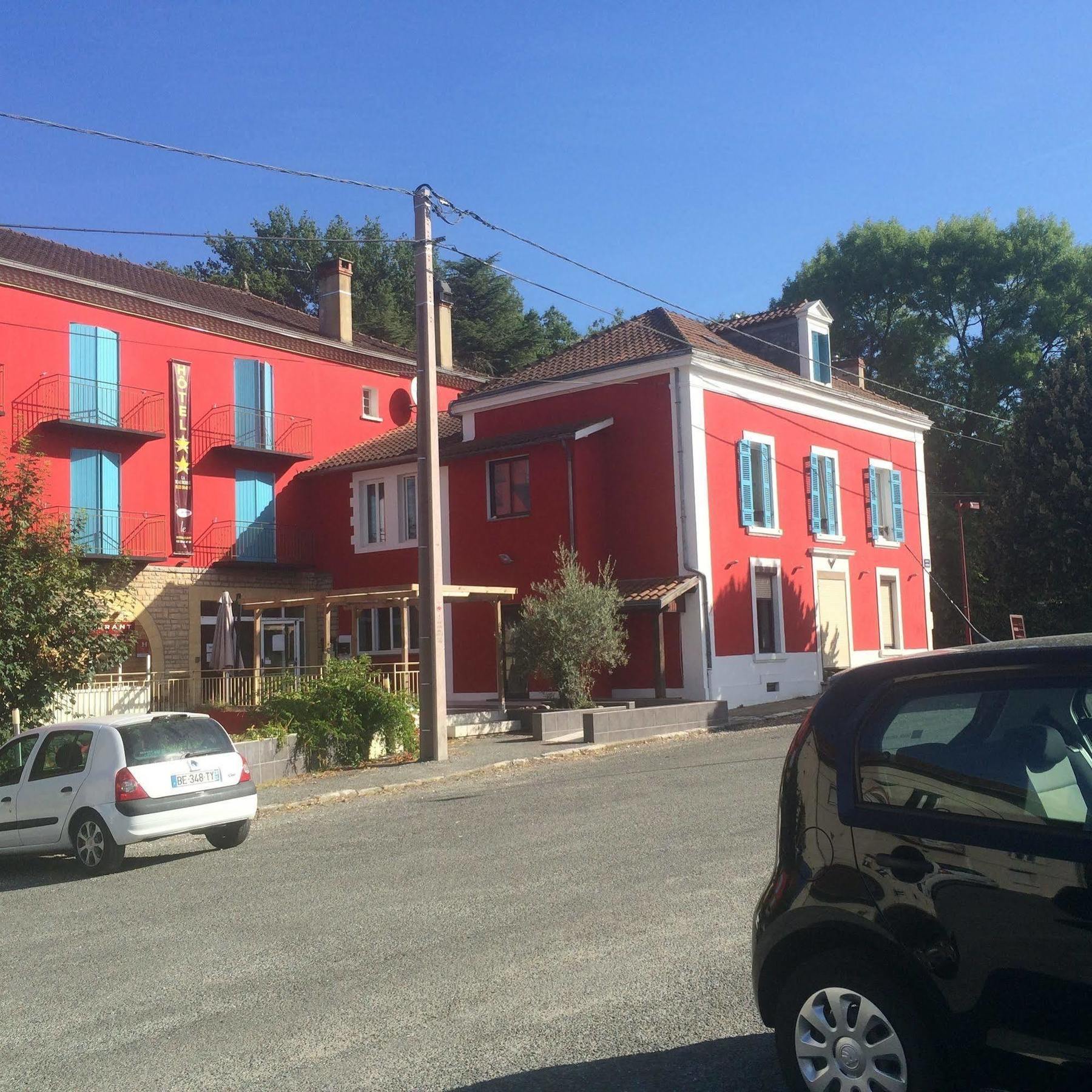 Hotel De La Beauronne Chancelade Exterior foto